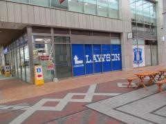 ローソン　新潟古町ルフル店