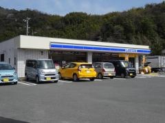 ローソン　美保関森山店
