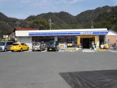 ローソン　美保関森山店