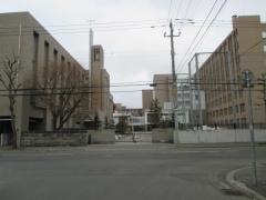 私立藤女子中学校
