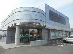 群馬銀行大胡支店