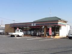 セブンイレブン 岩槻鹿室店