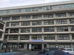 市川市役所