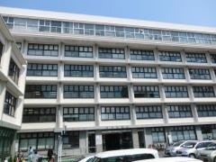 市川市役所