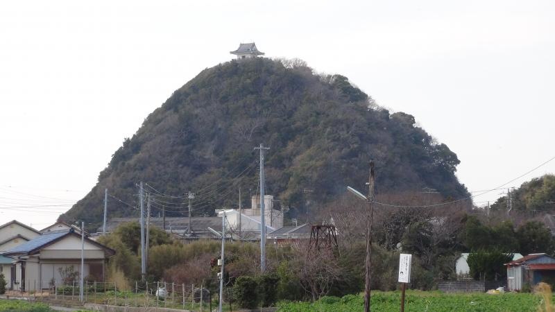 大黒山展望台
