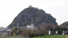 大黒山展望台