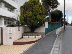 横浜市立東永谷中学校