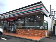 セブンイレブン　相模原上溝諏訪店