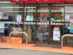 セブンイレブン　相模原上溝諏訪店