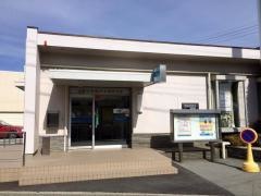 山梨中央銀行小淵沢支店