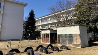 筑摩小学校