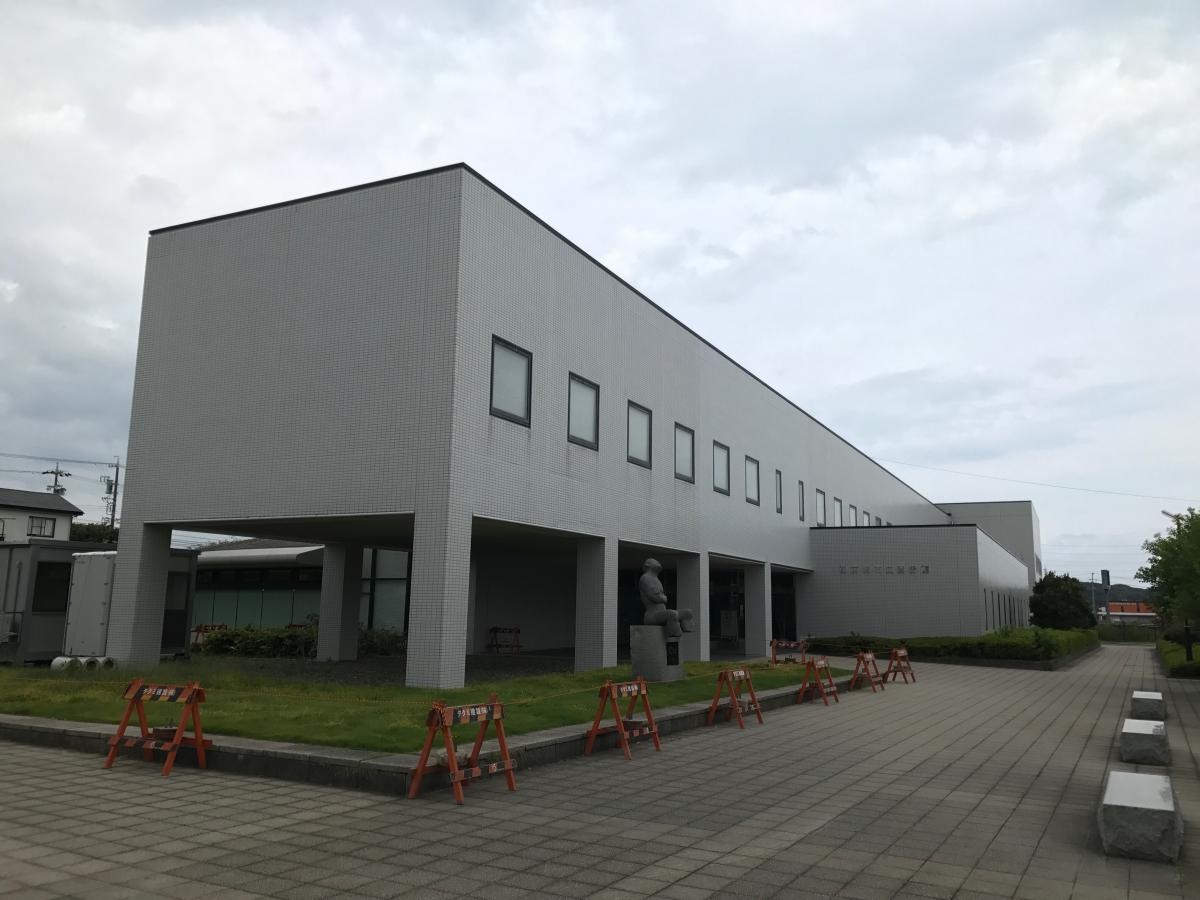 御前崎市立図書館