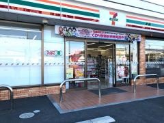 セブンイレブン　浜松大平台2丁目店