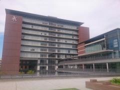 愛知学院大学　楠元キャンパス