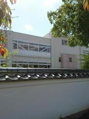 郡山南小学校