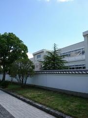 郡山南小学校
