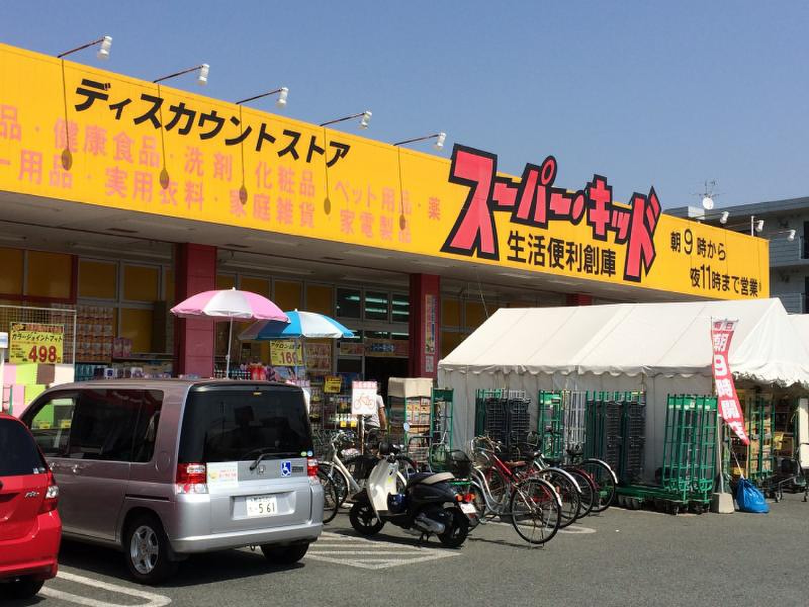 活動歴および当時の関連ビジュアル記録