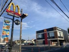 マクドナルド 大治店