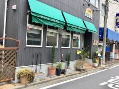 ブラジル料理テコテコ