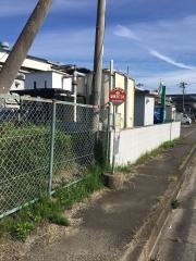 「福田町四丁目北」バス停留所