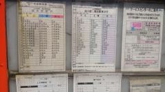 「関の下」バス停留所
