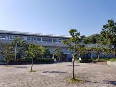 海の公園柴口駅