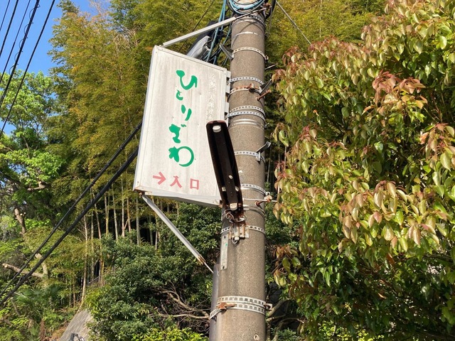 ひとりざわ
