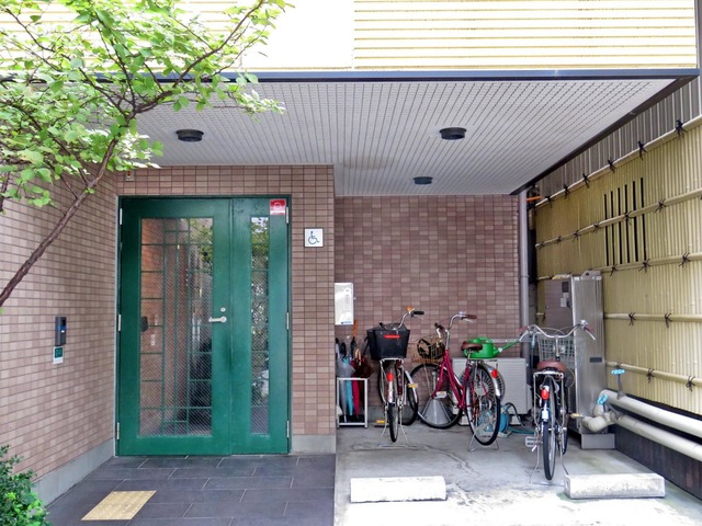 田島サンライフ 施設外観