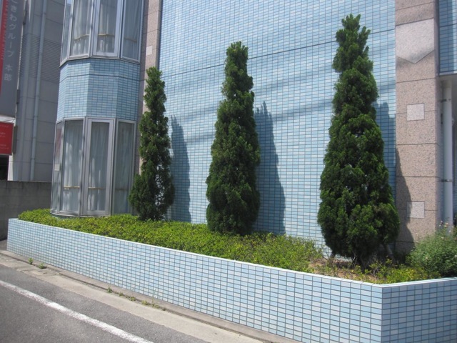 レジデント・渭北 施設外観