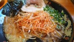 とんこつらーめん　黒竜