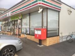セブンイレブン　名古屋砂原町店