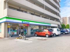 ファミリーマート　植田南一丁目店