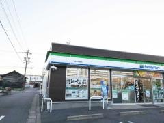 ファミリーマート　一宮今伊勢店
