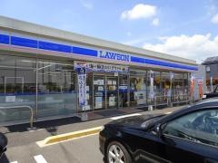 ローソン　厚木下荻野店