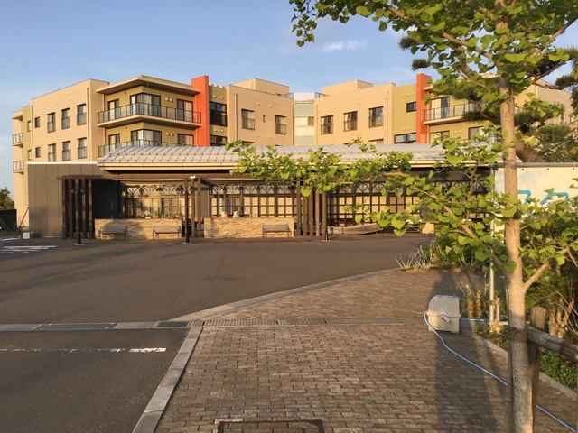 グループホーム　うらやす 施設外観