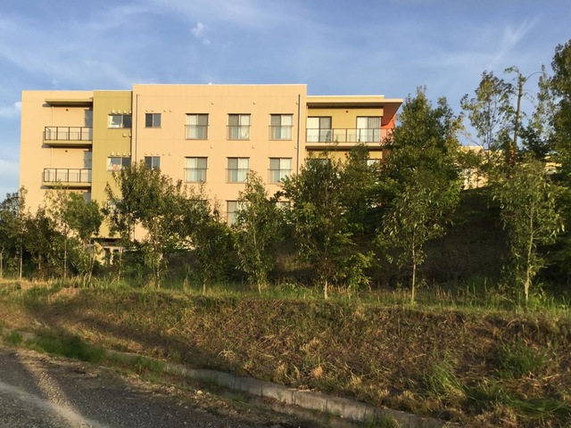 グループホーム　うらやす 建物全景