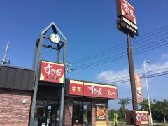すき家　58号読谷店