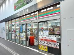 セブンイレブン　ハートインＪＲ野崎駅改札口店