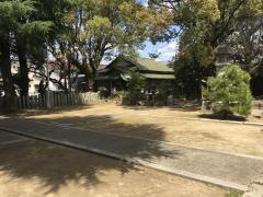 九所御霊天神社