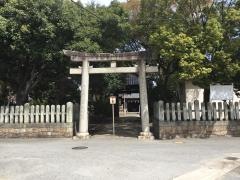 九所御霊天神社