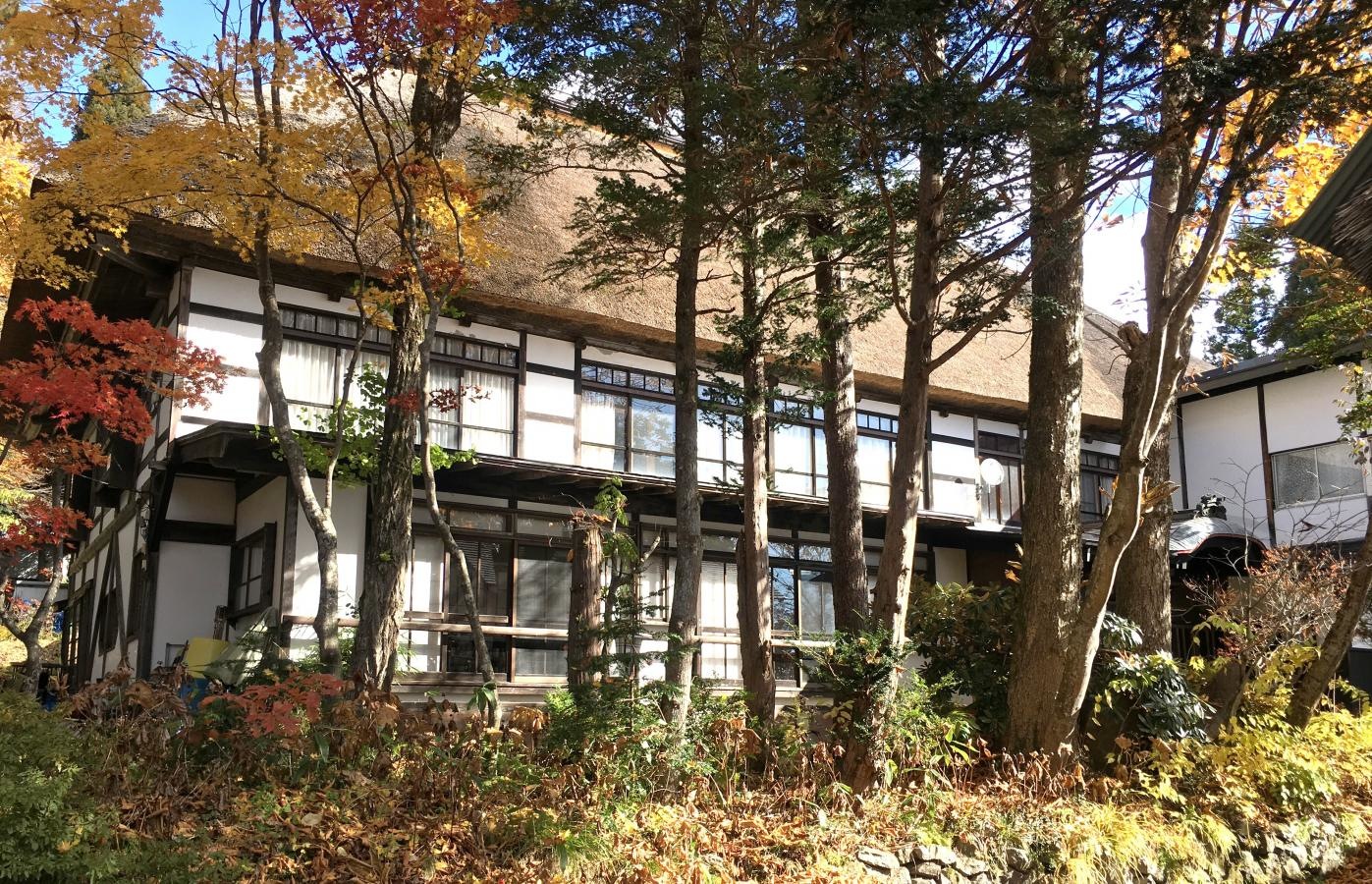横倉旅館