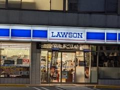 ローソン　名東社台店