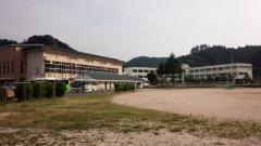 安来市立伯太中学校