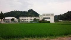 安来市立伯太中学校
