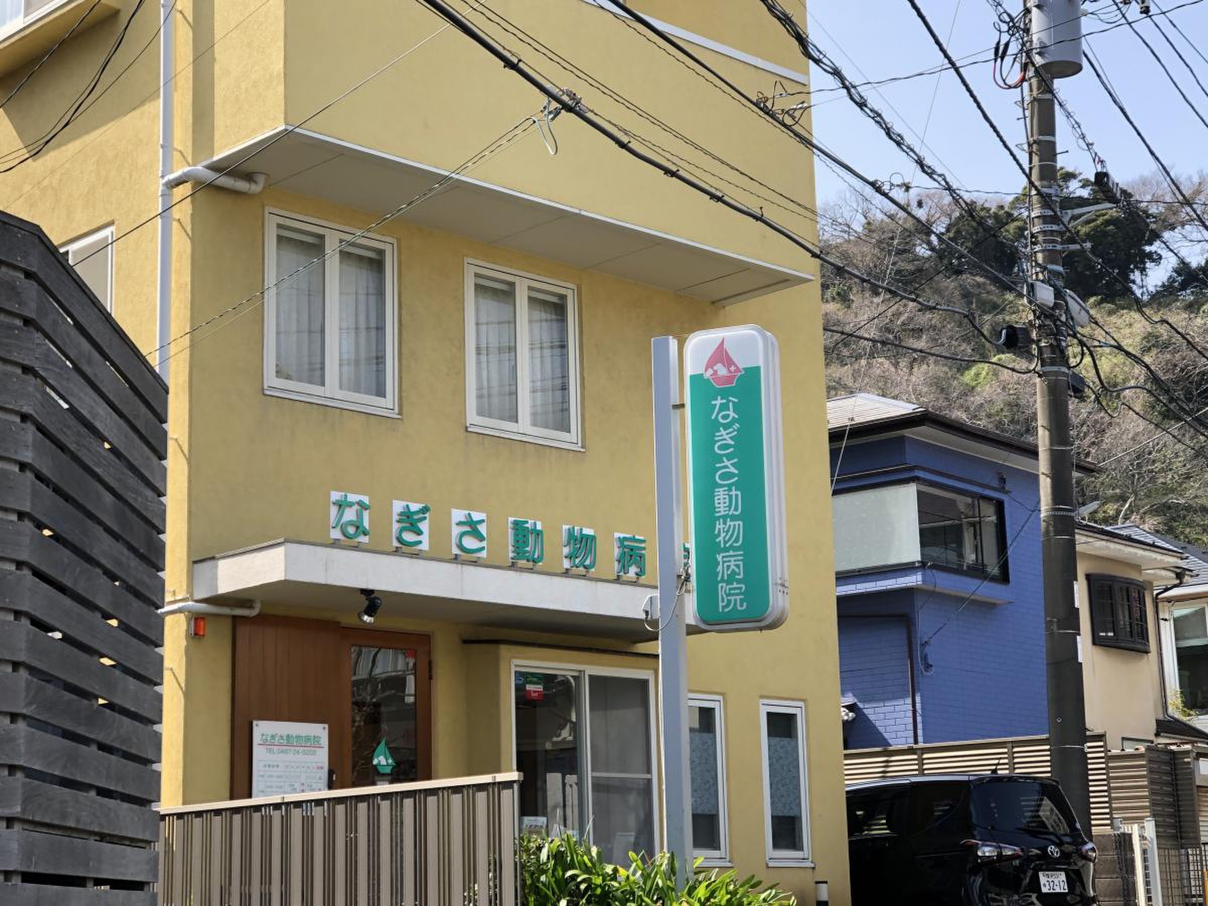 なぎさ 動物 病院