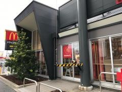 マクドナルド　外環賀茂店