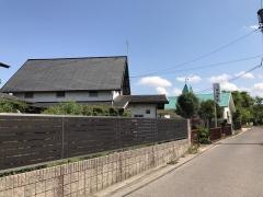 日本キリスト教団　桃山教会