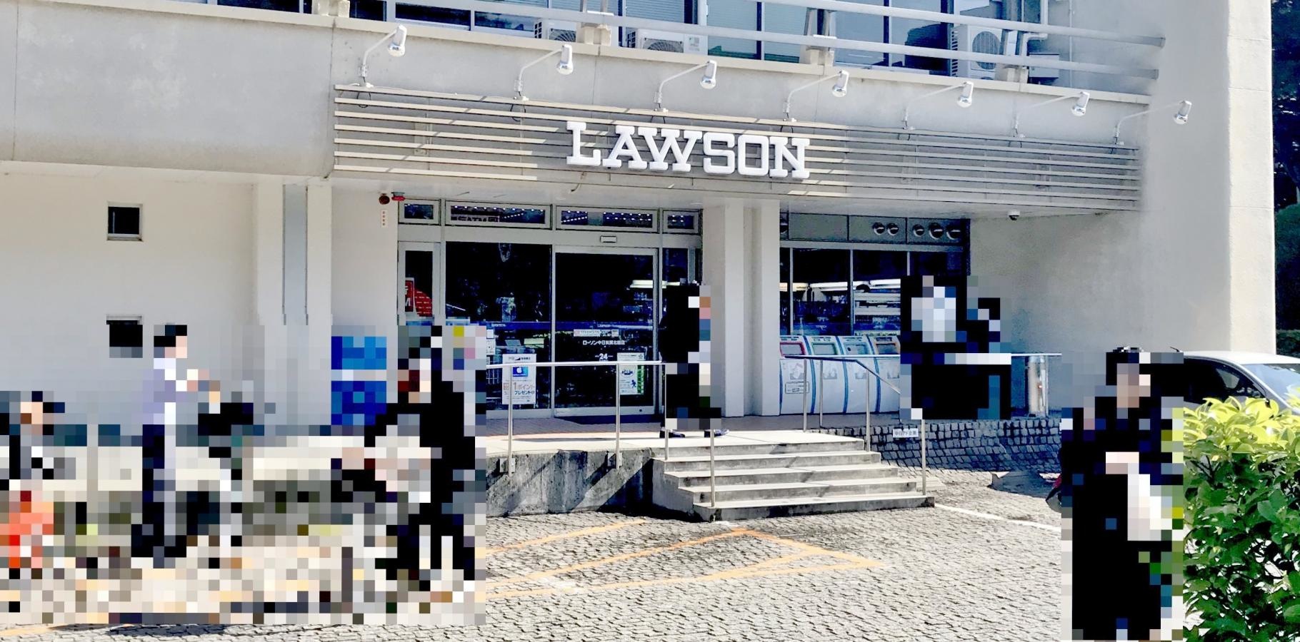 ローソン中日新聞北館店-1