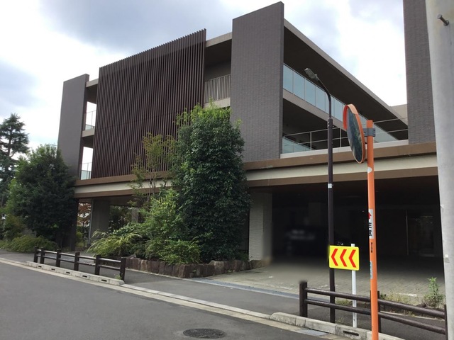 地域福祉サービスセンターこまえ正吉苑 二番館