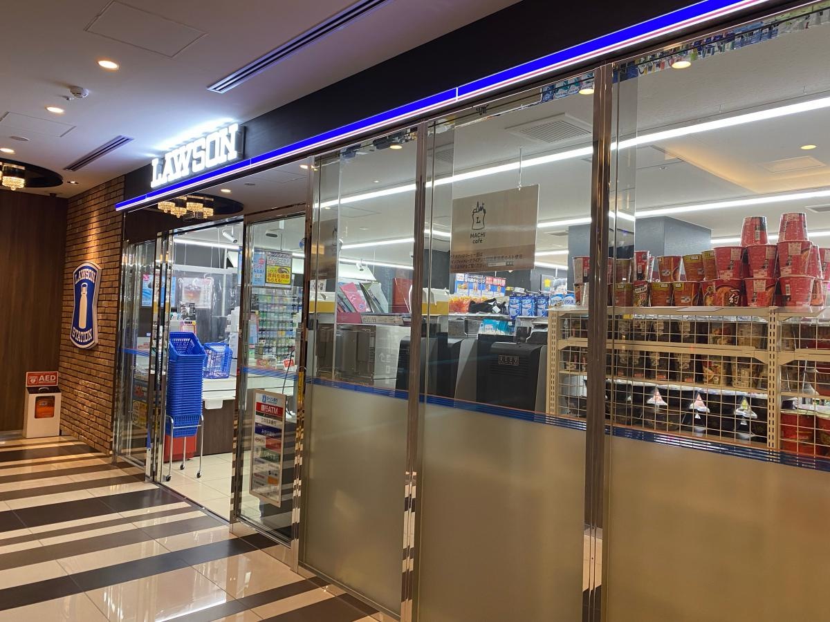 店舗外観